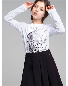 Лонгслив для девочки Playtoday tween