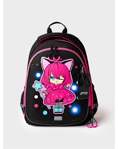 Рюкзак текстильный для девочек School by playtoday