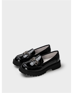 Туфли для девочек School by playtoday