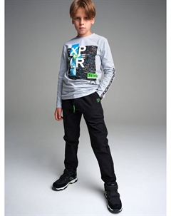 Лонгслив для мальчика Playtoday tween