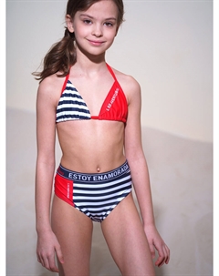 Купальник раздельный для девочки Playtoday tween