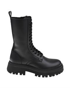 Черные ботинки из натуральной кожи Missouri