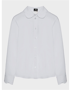 Рубашка с фестонами, белая Prairie saint petersburg