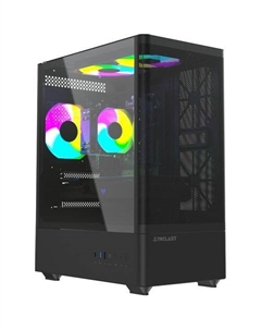 Компьютер TECLAST G03 AMD Ryzen 5 7500F, DDR5 32ГБ, 1ТБ(SSD), NVIDIA GeForce RTX 5070 - 12 ГБ, Windows 11 Pro, черный Teclast