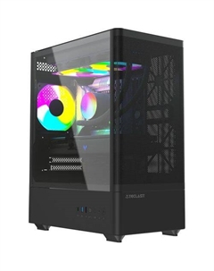 Компьютер TECLAST G03 Intel Core i5 14600KF, DDR5 32ГБ, 1ТБ(SSD), NVIDIA GeForce RTX 5060TI - 16 ГБ, Windows 11 Pro, черный Teclast