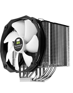 Устройство охлаждения(кулер) Macho-B, 4-pin, черный, 140мм, Ret Thermalright