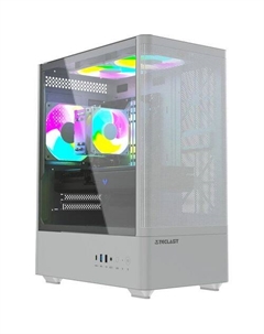 Компьютер TECLAST G03 Intel Core i5 14400F, DDR5 32ГБ, 1ТБ(SSD), NVIDIA GeForce RTX 5060TI - 8 ГБ, Windows 11 Pro, белый Teclast