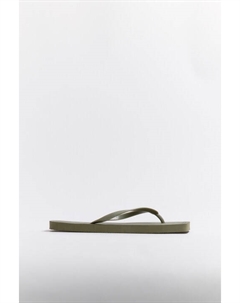 Сабо-вьетнамки на плоской подошве Befree