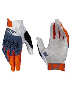Велоперчатки MTB 4.0 Lite Glove, Denim, 2024, 6024150101 Leatt