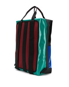 Marni рюкзак с логотипом один размер зеленый Marni