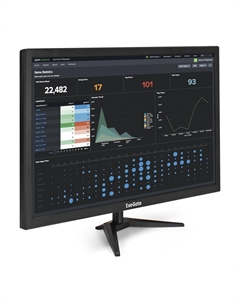 Монитор 27" EB2700A VA, 1920x1080 (16:9), 200кд/м2, 5 мс, 178°/178°, VGA, HDMI, черный (EX297312RUS) Exegate