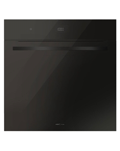 Духовой шкаф электрический встраиваемый Krona Onyx 60H BL/BL 594 мм черный (КА-00006730) Крона