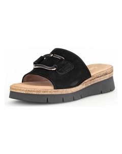 Мюли, черный Gabor