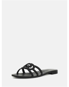 Мюли Elyho, черный Guess