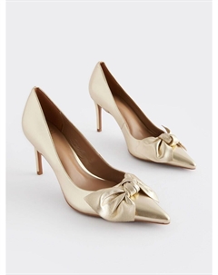 Туфли, золотой Next