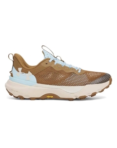 Беговые кроссовки Infinite Pro Trail, коричневый Under armour