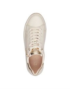 Кроссовки, кремовый Marco tozzi