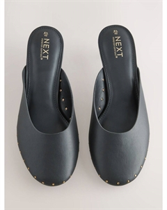 Мюли Forever Comfort, черный Next