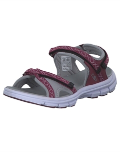 Сандалии Almaak, красный Cmp