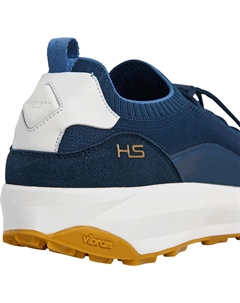 Кроссовки Studio Fire, синий Hackett