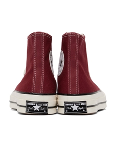 Кроссовки Chuck 70 с высоким верхом, мультиколор Converse