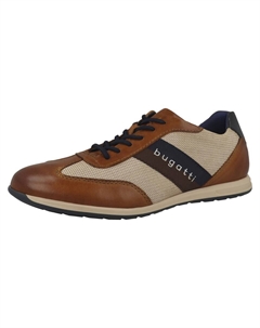 Кроссовки, цвет Brown/Light brown Bugatti