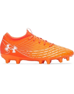 Футбольные бутсы Magnetico Select 5 FG, оранжевый Under armour