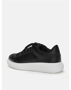 Кроссовки, черный Pull & bear