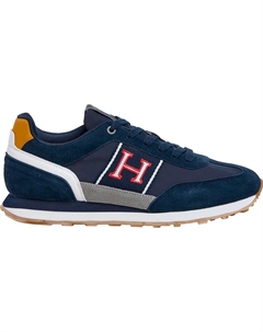 Кроссовки Hendfor Patch, синий Hackett