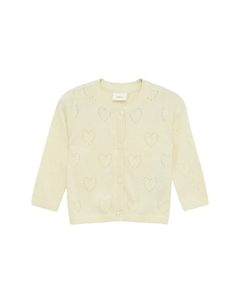 Вязаный кардиган, цвет Light yellow S.oliver