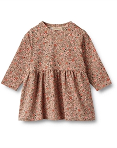 Платье, цвет Pastel red Wheat