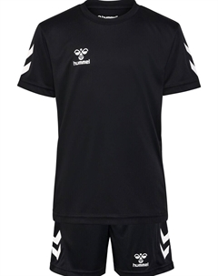 Спортивный костюм, черный Hummel