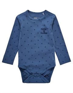 Комбинезон, темно-синий Hummel