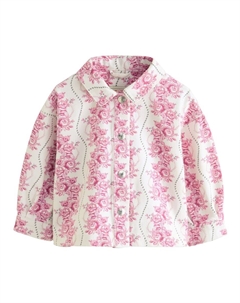 Куртка межсезонная, белый Next