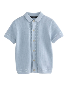 Рубашка, светло-синий Next