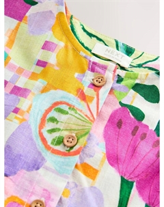 Платье, разноцветный Next