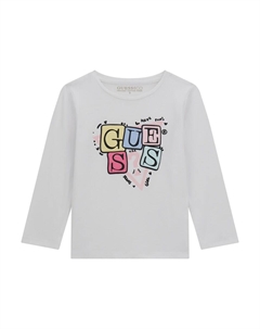 Рубашка, белый Guess