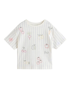 Рубашка, белый Next