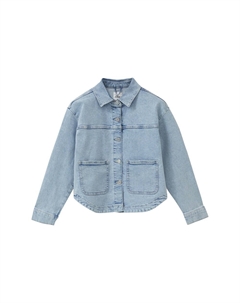 Куртка межсезонная, синий деним S.oliver