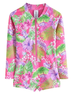 Купальник, розовый Next