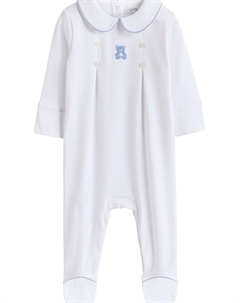 Комбинезон, белый Next