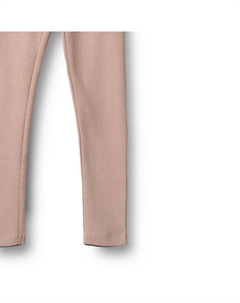 Узкие леггинсы, розовый Wheat