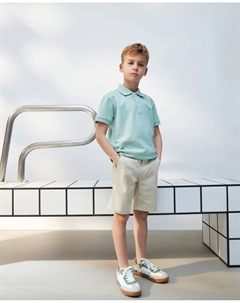 Бермуды детские, цвет Piedra Kids el corte inglés