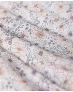 Детская юбка, розовый Nanos