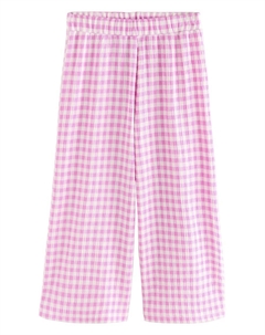 Широкие брюки, цвет Eosin Next