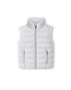 Жилет, белый Minoti