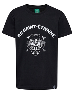 Футболка Performance As Saint Etienne, черный Hummel