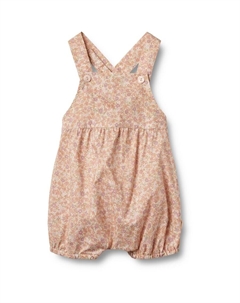 Комбинезон, розовый Wheat