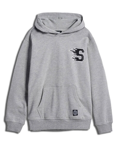 Толстовка, серый Sometime soon