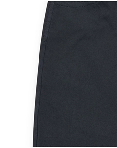 Бермуды детские с регулируемой талией и подвернутым низом, темно-серый Tuc tuc